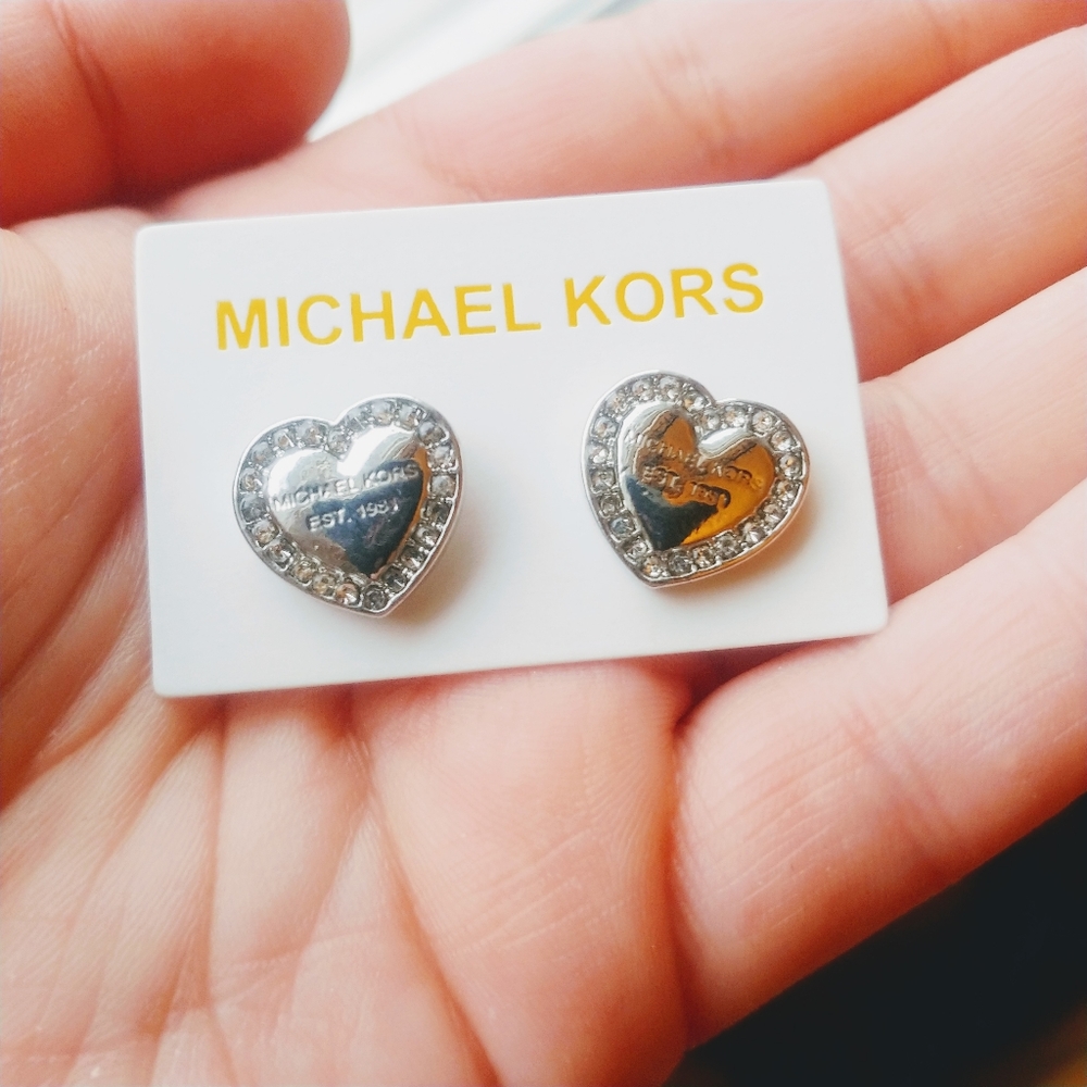 MICHAEL KORS EARRINGS